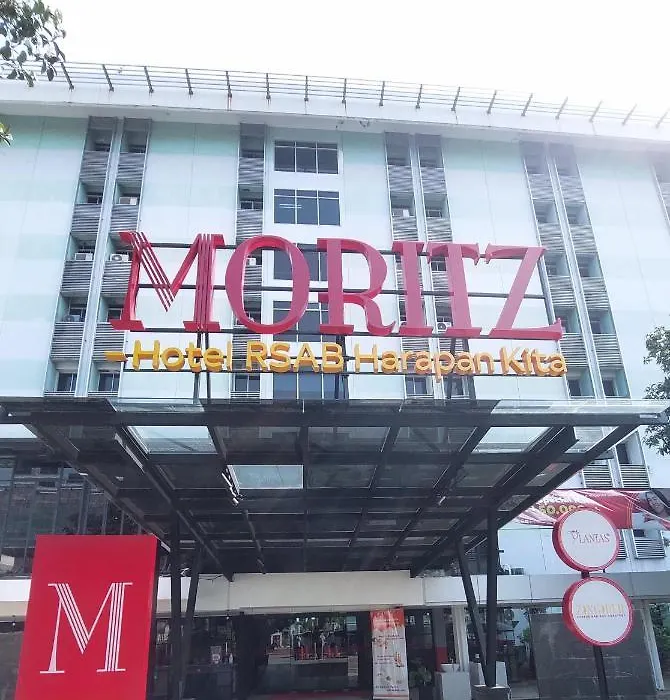 Moritz Hotel RSAB Harapan Kita-1