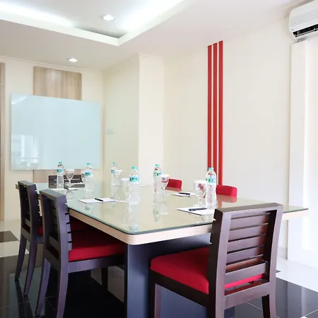 Moritz Hotel RSAB Harapan Kita-2