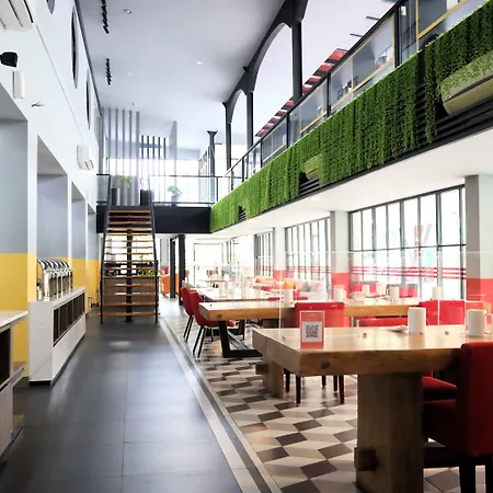 Moritz Hotel RSAB Harapan Kita-3