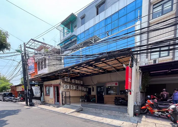 Arcadia Residences Redpartner Jakarta