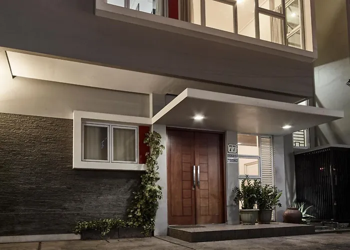 Bendungan Hilir Residence Jakarta